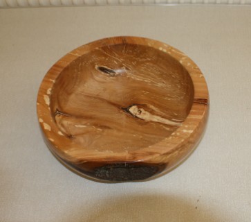 This large bowl won a commended certificate for Nick Adamek